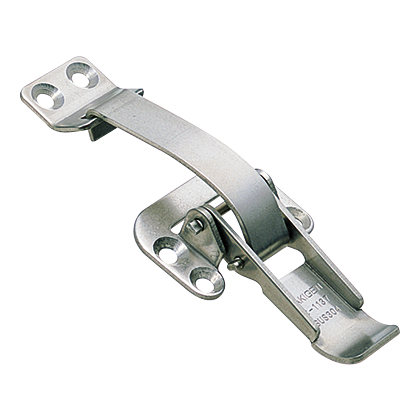 Stainless Steel Auto-Locking Snap Lock C-1240 from TAKIGEN | MISUMI
