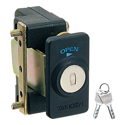 DOOR CATCHES | FC·C | Products | TAKIGEN : Manufacturing 
