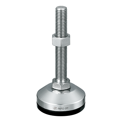 Ball head precision levelling adjuster KVS 50-22.0 stainless steel 