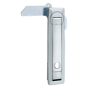 THIN WATERPROOF FLUSH HANDLES