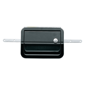 LATCH TYPE LARGE-SIZED FLUSH HANDLES (2-POINT LOCK TYPE)