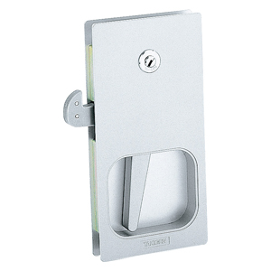 SLIDE DOOR FLUSH HANDLES