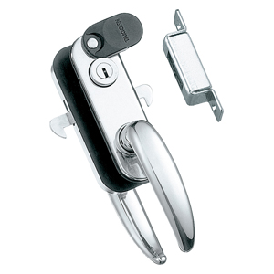 STAINLESS DOUBLE-SICKLE HANDLES (BOTH-SIDE TYPE)