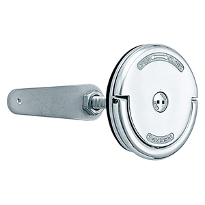 STAINLESS STAINLESS HATCH LOCKS (FOR AIRTIGHTNESS)