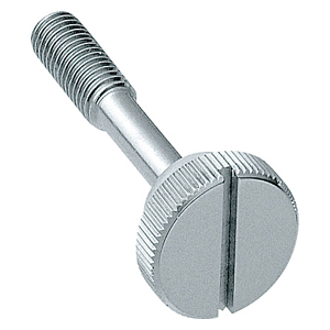 STAINLESS LONG SHANK KNURLED KNOB FASTENERS