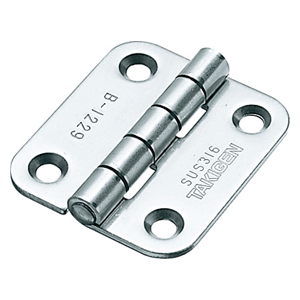 STAINLESS MARINE HINGES