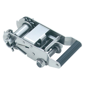 STAINLESS RATCHET BUCKLES