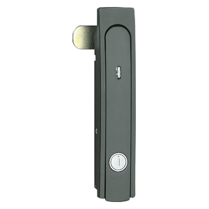 ELECTRIC FLUSH HANDLE LOCKS